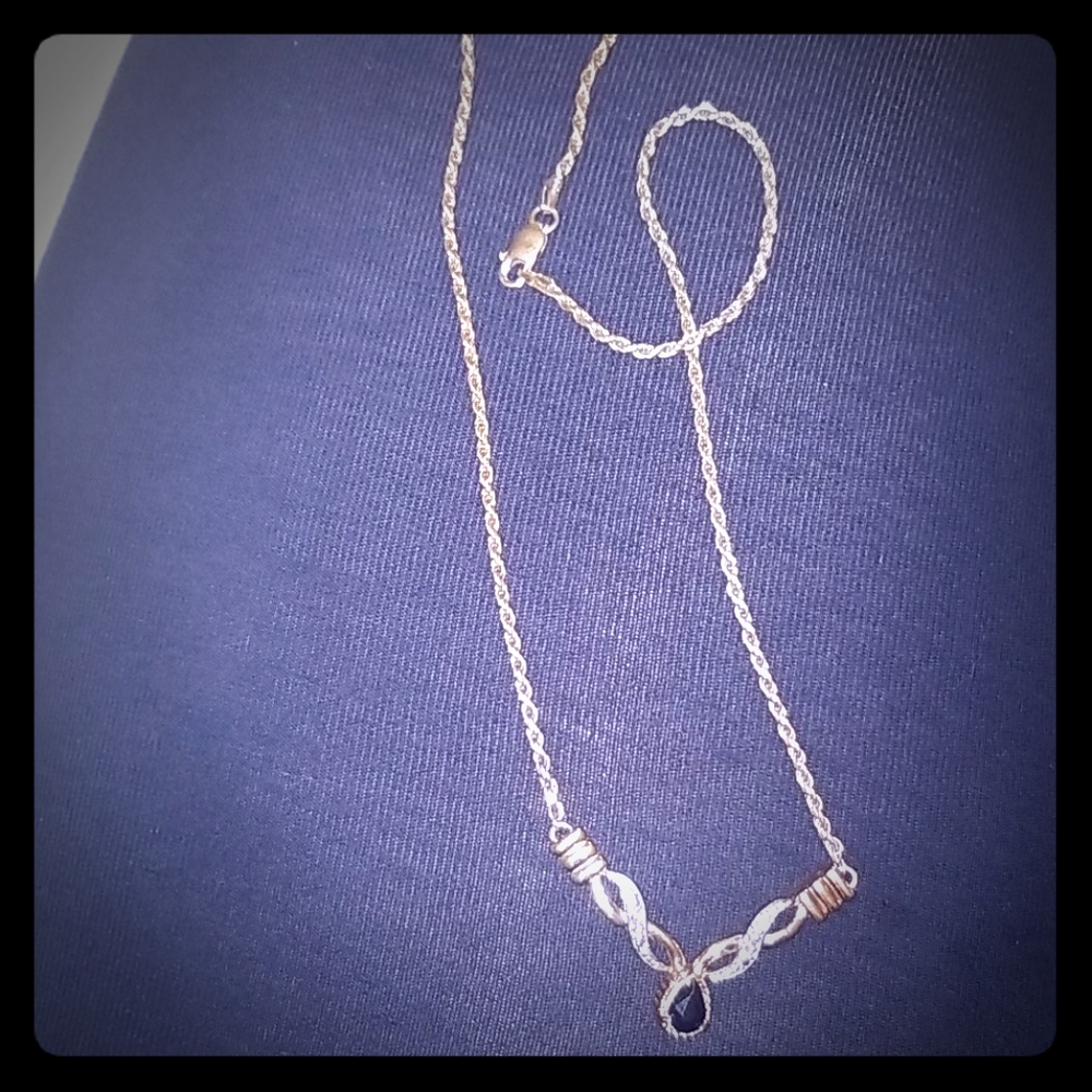 Gold plated sterling silver